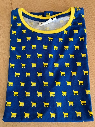 Gekås Ullared ”Sverige” t-shirt, stl L