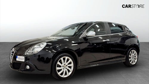 Alfa Romeo Giulietta 1.4 TB 16V Manuell // 120hk // Distinctive