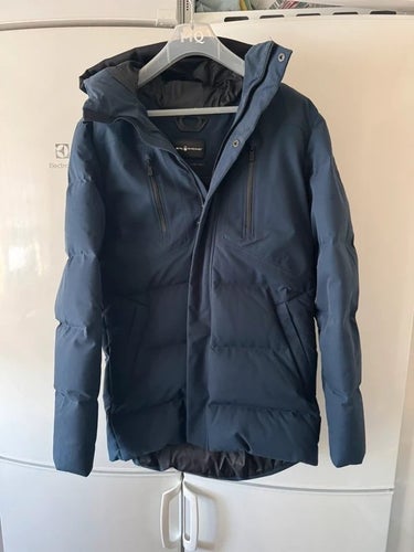 Sail Racing RACE T8 Parka Vinterjacka Storlek L