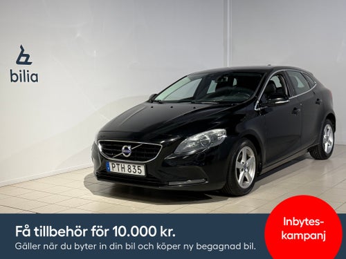 Volvo V40 D2 Momentum | 7 tum High Perf | Klimatpaket