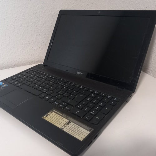DEFECTIVE - Acer Aspire 5742G - Laptop Notebook bärbar dator bærbar