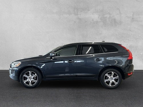 Volvo XC60 D3 Manuell, 163hk, 2011