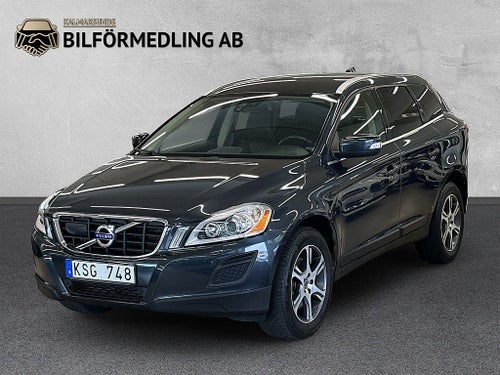 Volvo XC60 D3 Manuell, 163hk, 2011
