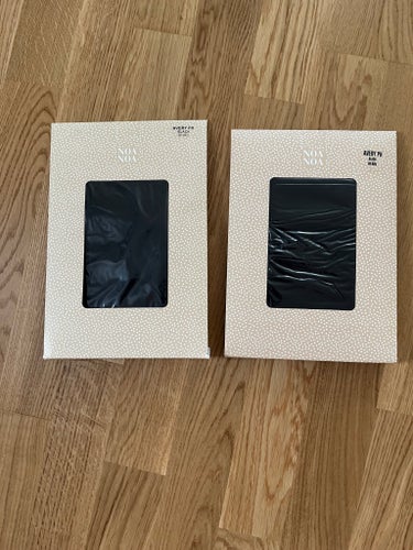 Noa Noa Strumpbyxor 60 Denier, 2-pack Nya