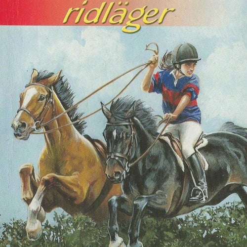 ETT RAFFLANDE RIDLÄGER - JENNY HUGHES