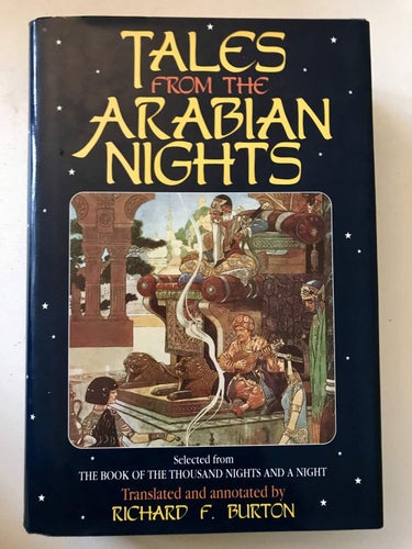 TALES FROM THE ARABIAN NIGTS Richard F. Burton 1977