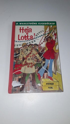 Merri Vik - Heja Lotta!