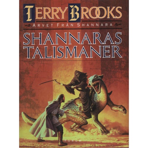 Terry Brooks - Arvet från Shannara - Shannaras önskesång