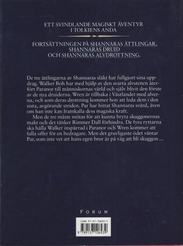 Terry Brooks - Arvet från Shannara - Shannaras önskesång