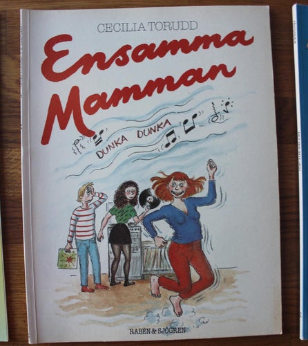 Ensamma mamman 1988