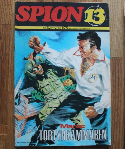Spion 13 1972 NR 3