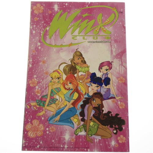 Winx Club - 2006 - NR 5 - Ensam mot alla