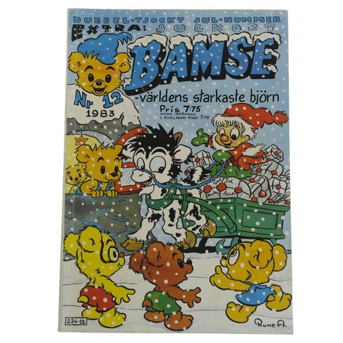 Bamse - 1983 - NR 12