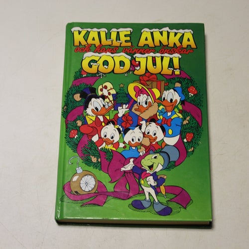 KALLE ANKA och hans vänner önskar GOD JUL! 03 - Disney
