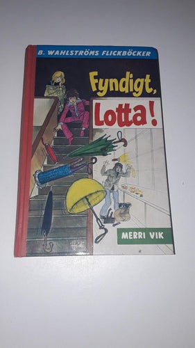 Fyndigt Lotta! - Merri Vik
