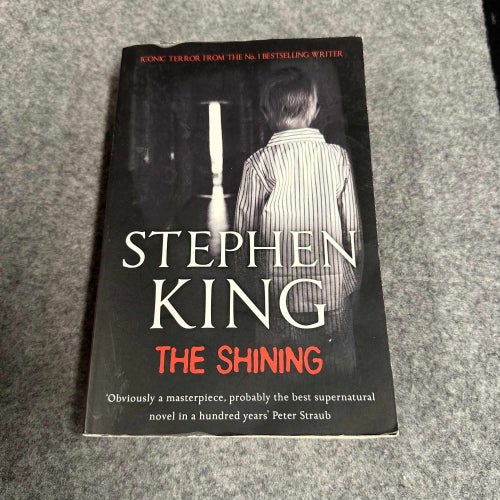 Stephen King - The shining