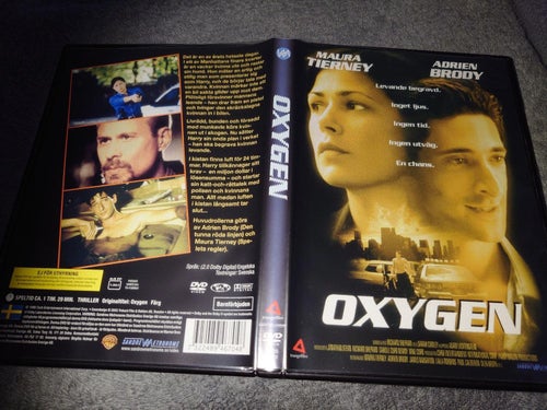 Oxygen (Adrien Brody, Maura Tierney)