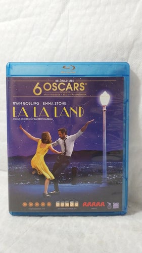 Lala Land Blu-ray