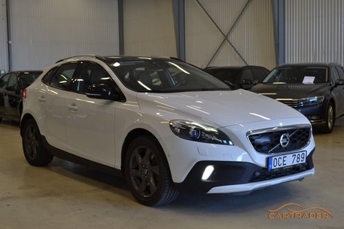 Volvo V40 Cross Country D3 Geartronic, 150hk, 2014