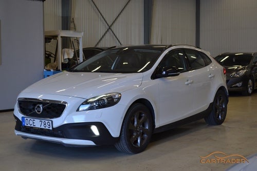 Volvo V40 Cross Country D3 Geartronic, 150hk, 2014