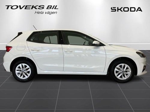 Škoda Fabia SELECTION 116HK, Bensin, Automat, rattvärme, clima