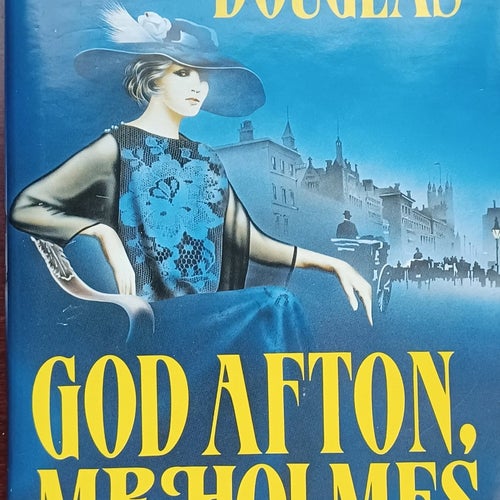 God Afton, Mr Holmes av Carole Nelson Douglas, 1991