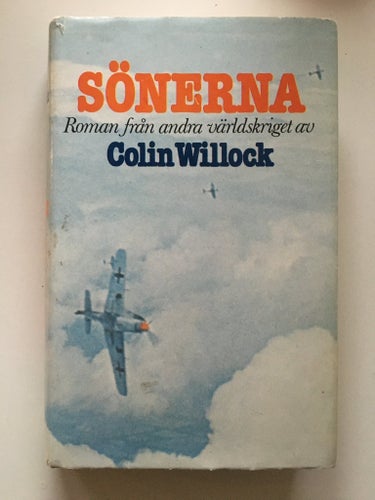 Sönerna av Collin Willock