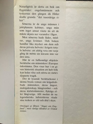 Sönerna av Collin Willock