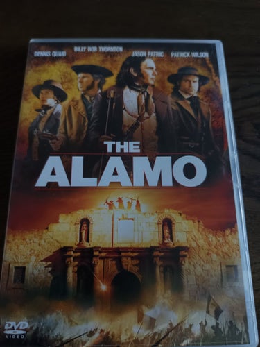 The Alamo (DVD)