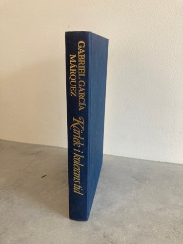Kärlek i kolerans tid – Gabriel García Márquez – Nobelpris