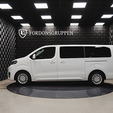 Toyota ProAce Verso 2.0 D-4D Automatisk, 144hk, 2021