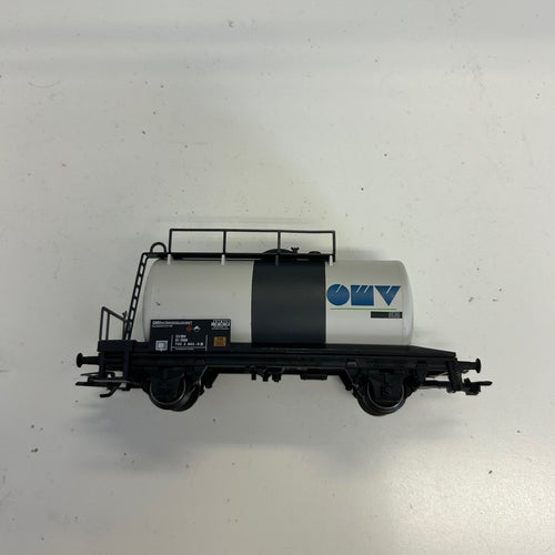 Märklin H0 OMV Tankvagn