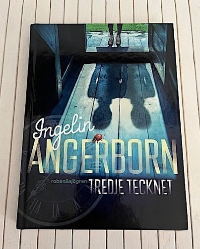 TREDJE TECKNET av Ingelin Angerborn