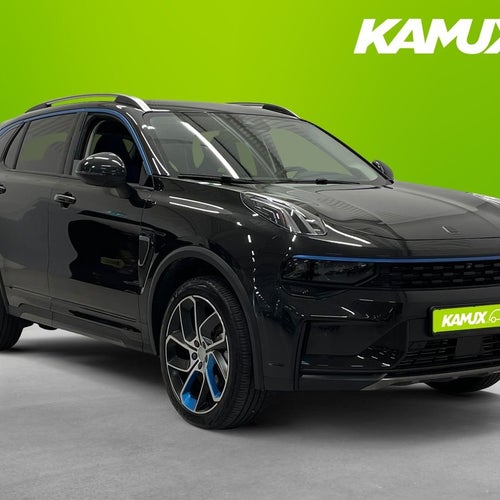 Lynk & Co 01 PHEV DCT 261hk