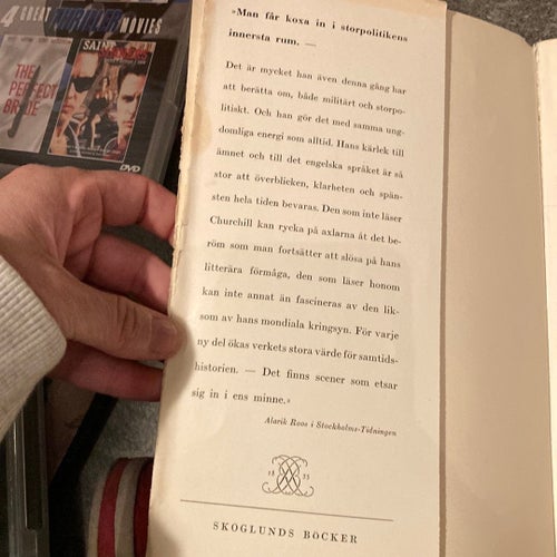 Winston S. Churchill - Andra Världskriget - Ödets Gångjärn - Japans angrepp