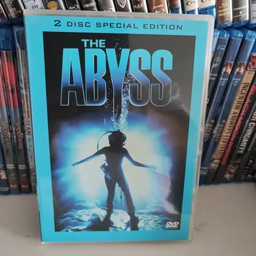 The Abyss (2-Disc Special Edition) DVD