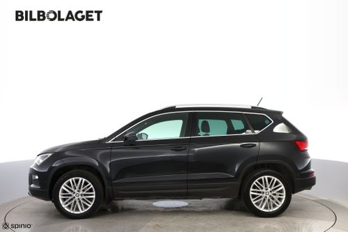 SEAT Ateca 2,0 tdi 4-drive Xelence