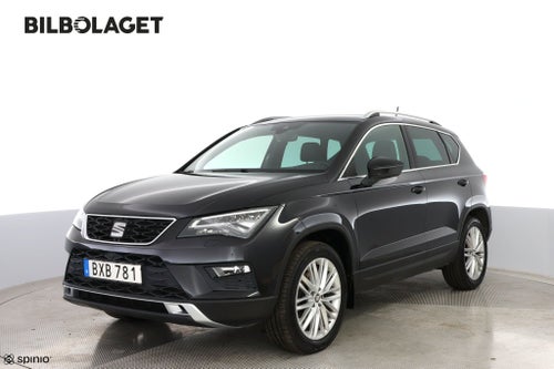 SEAT Ateca 2,0 tdi 4-drive Xelence