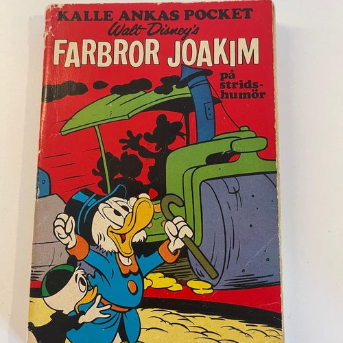 * KALLE ANKA POCKET *