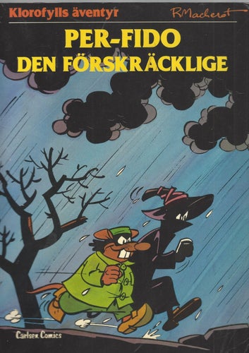 Klorofyll Per Fido skick vg