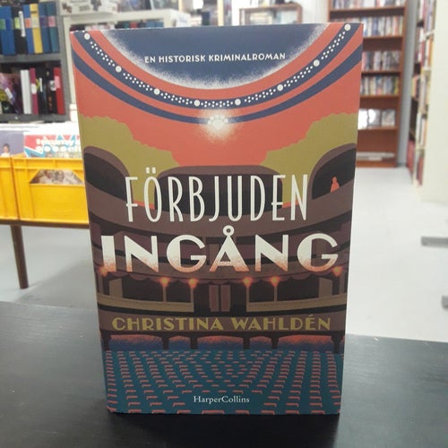 FÖRBJUDEN INGÅNG