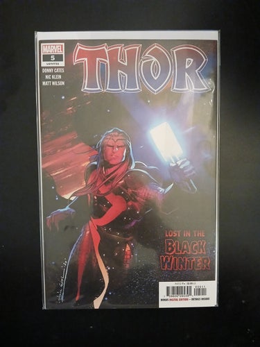 Thor (2020 Marvel 6th Series) #5A