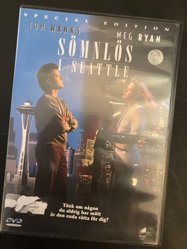 Sömnlös i Seattle