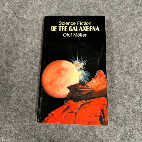 Olof Möller - De tre galaxerna