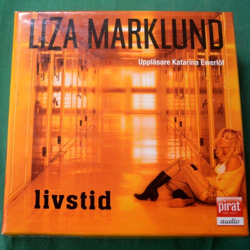 Ljudbok Liza Marklund Livstid
