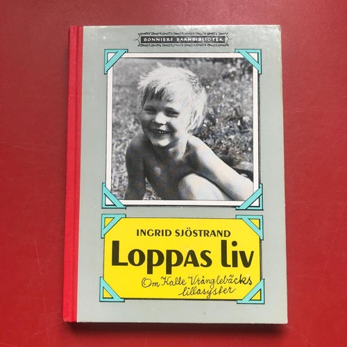 LOPPAS LIV Ingrid Sjöstrand 1970