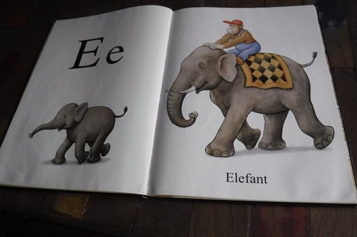 ABC boken författare Jan Lööf