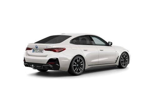 BMW i4 M60 xDrive Gran Coupé Coupé-Dragkrok-Comfort-Harman Kardon