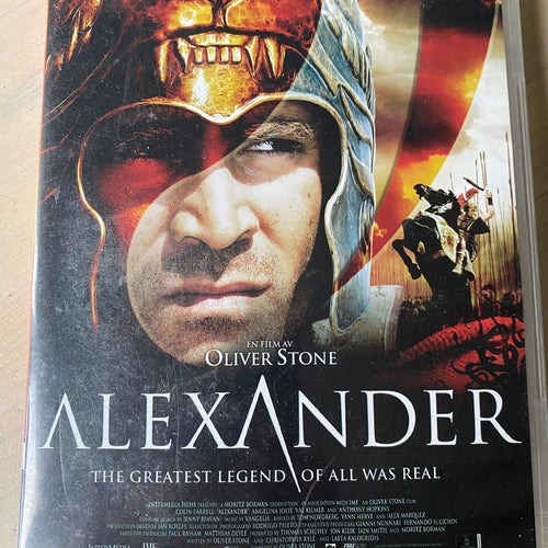 Alexander (DVD)