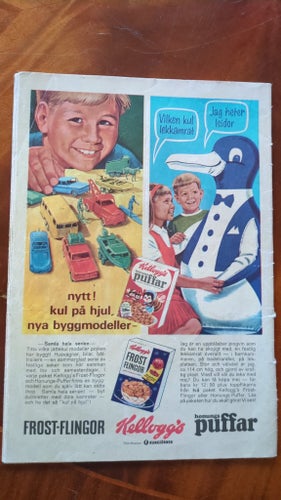 Walt Disney's Serier: Spökryttaren, 1967